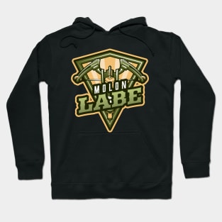 Crossbow | Molon Labe Hoodie